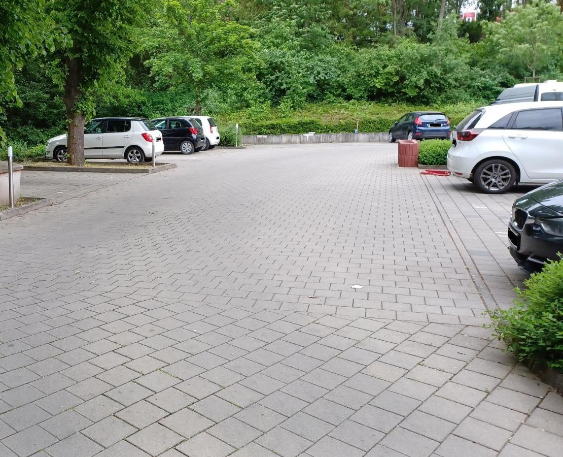 Dnd Stadtoase I Park I Workstation I Netflix I Parken I Kaffee I Waschmaschine I Trockner I Xbox Würzburg Eksteriør billede