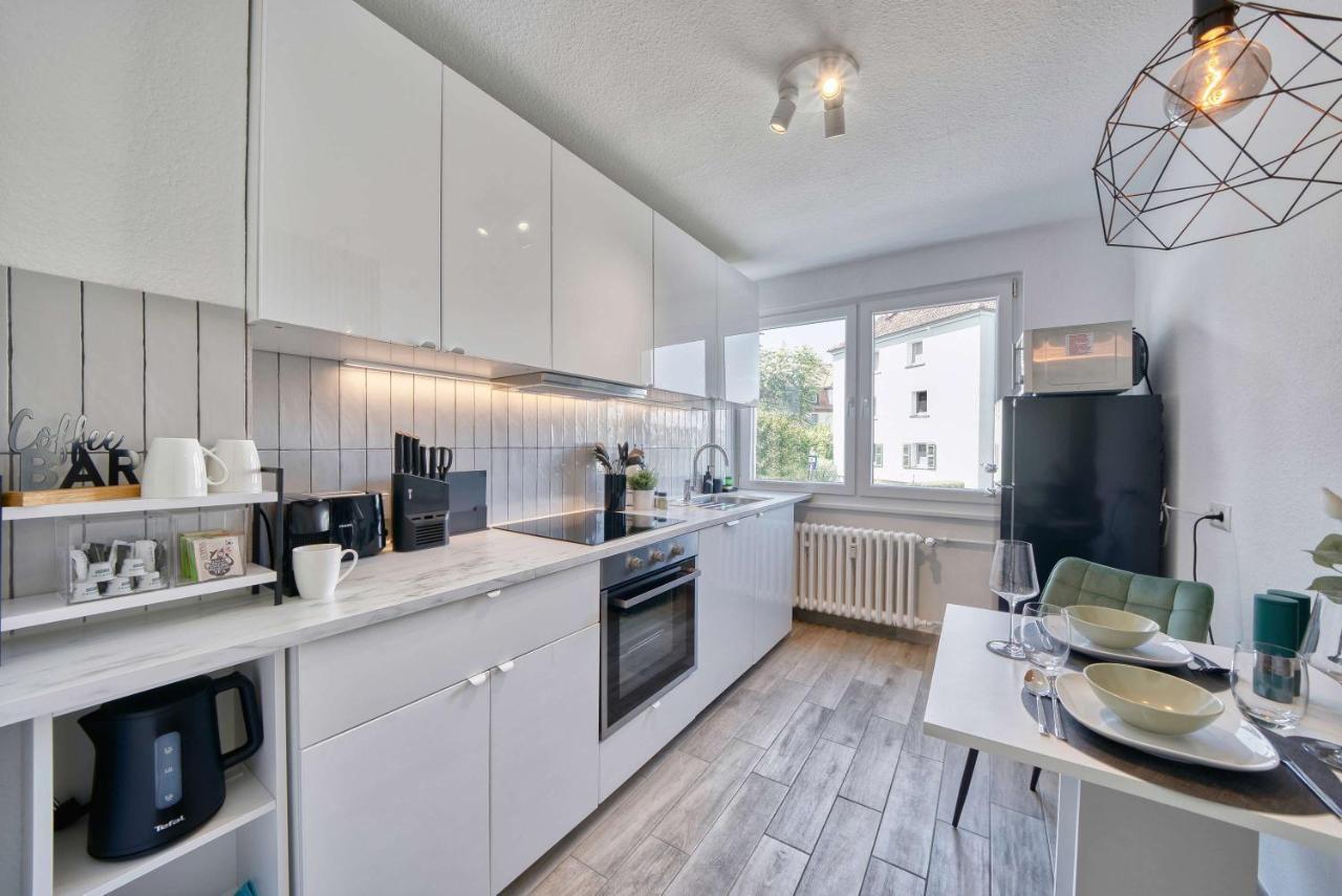Dnd Stadtoase I Park I Workstation I Netflix I Parken I Kaffee I Waschmaschine I Trockner I Xbox Würzburg Eksteriør billede